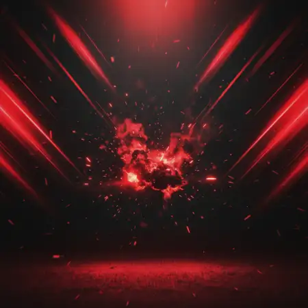 Free Red Youtube Thumbnail Background Professional Creator Design Background Download