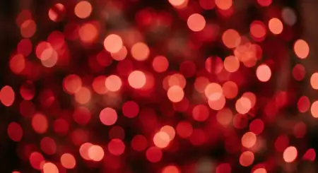Free Red Youtube Thumbnail Background With Bokeh Background Image Download