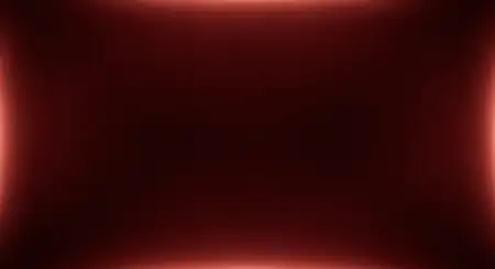 red youtube thumbnail background with glow