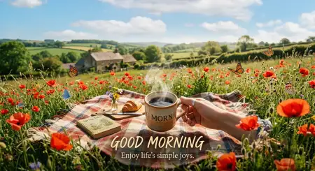 Relaxing Morning Coffee Images - Free Good Morning Coffee Download