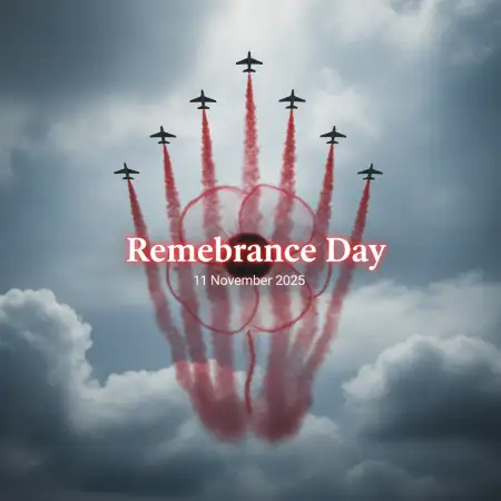 Free Remembrance Day 2025 Ai Art Prompt Ideas Background Download
