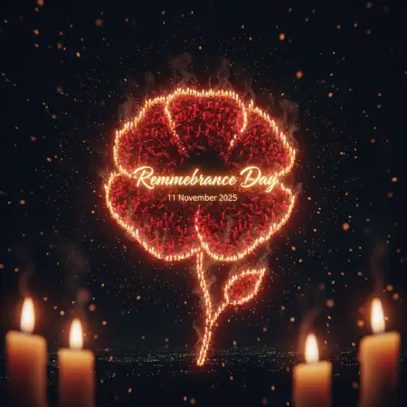 Free Remembrance Day 2025 Timeline And Importance Background Download