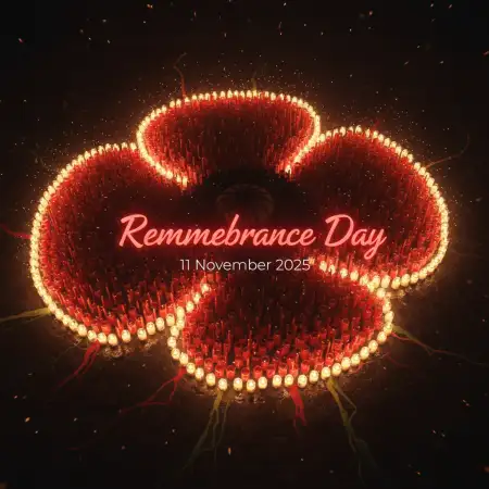 Free Remembrance Day 2025 What Is The Meaning Background Download
