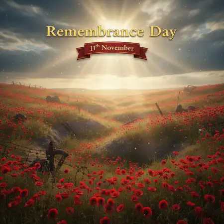 Free Remembrance Day Background Video For Reels Background Download