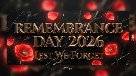 Remembrance Day Usa 2026 Remembrance Event Design - Free Remembrance Day Usa 2026 Download
