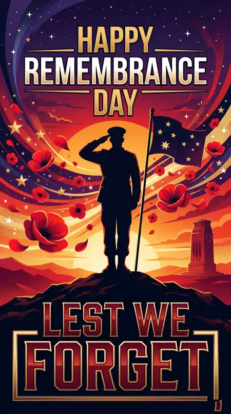 Remembrance Day Usa 2026 Remembrance Quotes - Free Remembrance Day Usa 2026 Download