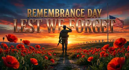 Remembrance Day Usa 2026 Soldier Remembrance Background - Free Remembrance Day Usa 2026 Download