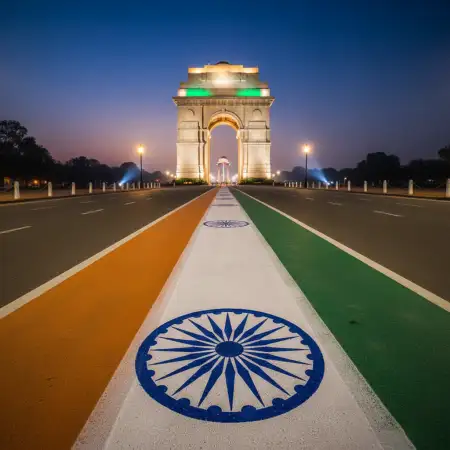 Free Republic Day Background 26 January Background Download