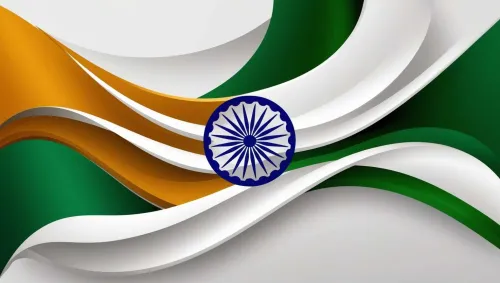 republic day background for patriotic events