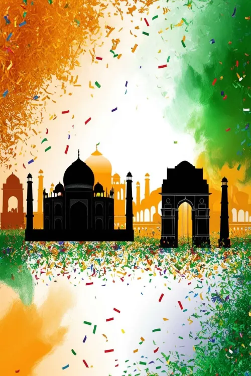 republic day background free download