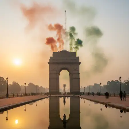 Free Republic Day Background Images Background Download