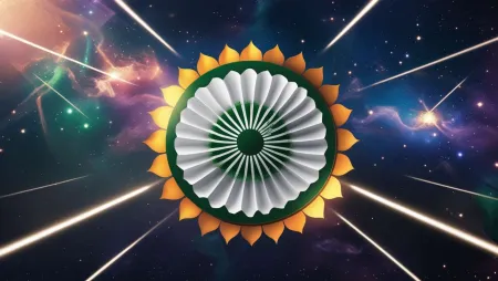 Free Republic Day Background With Green, White, And Orange Background Image Download