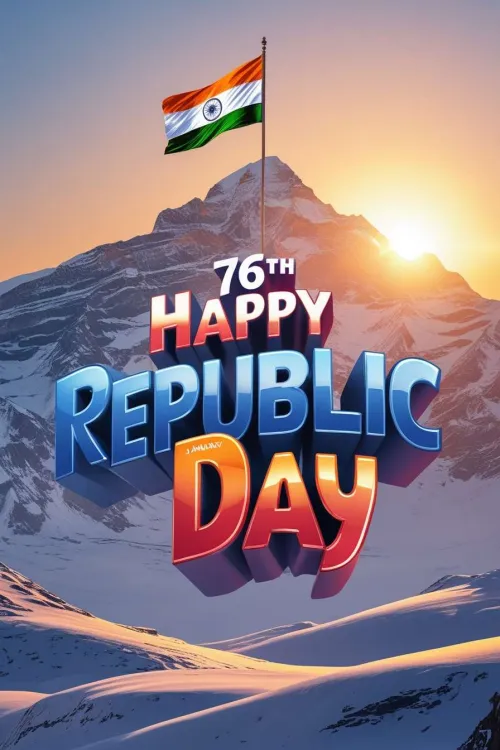 republic day india 2025 wishes for corporate use