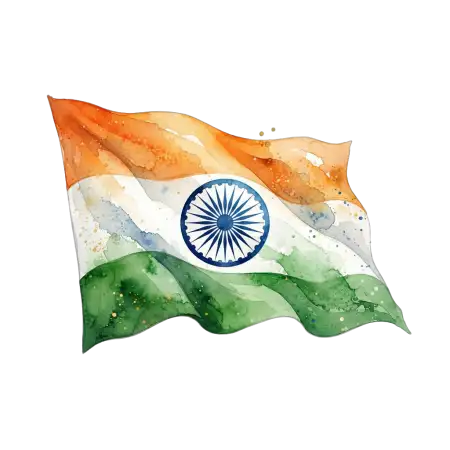 republic day indian flag png transparent