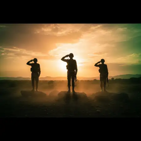 Free Republic Day Patriotic Background With Freedom Theme India Background Download