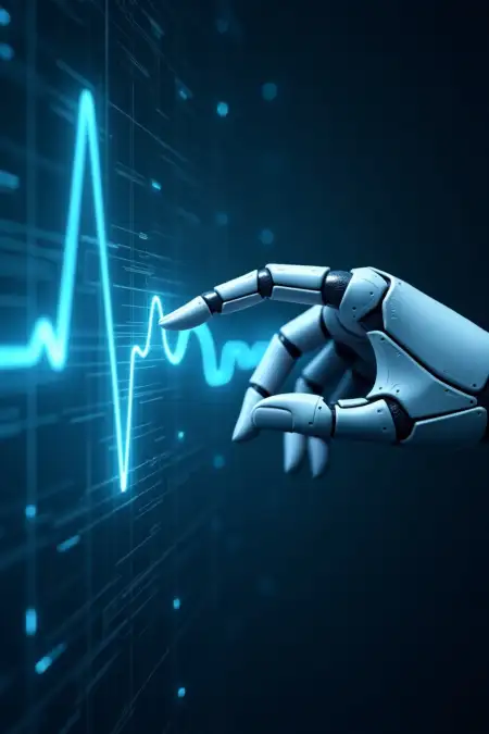 Robotic Surgery Medical Background - Free Medical Background Download