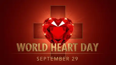 Role Of Ngos In World Heart Day Awareness - Free Heart Download