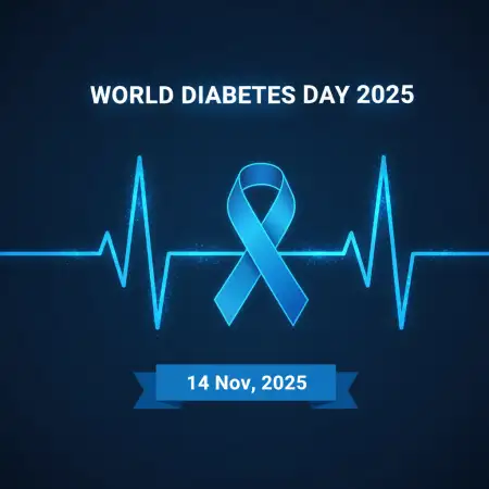 Role Of Nurses On World Diabetes Day 2025 - Free World Diabetes Day Download