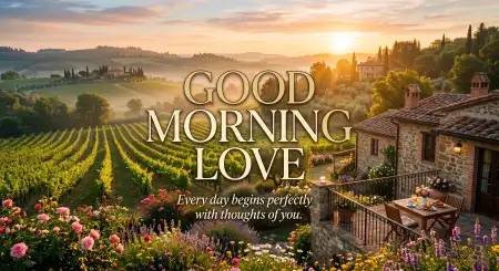 Free Romantic Good Morning Love Messages Image Download