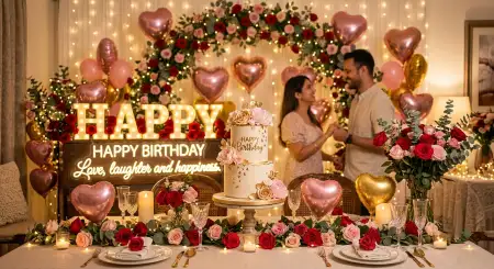 Romantic Happy Birthday Images Hd - Free Happy Birthday Images Hd Download