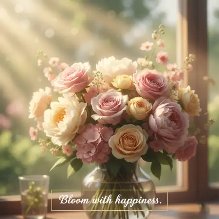 Free Romantic Happy Birthday Wishes For Whatsapp Background Download