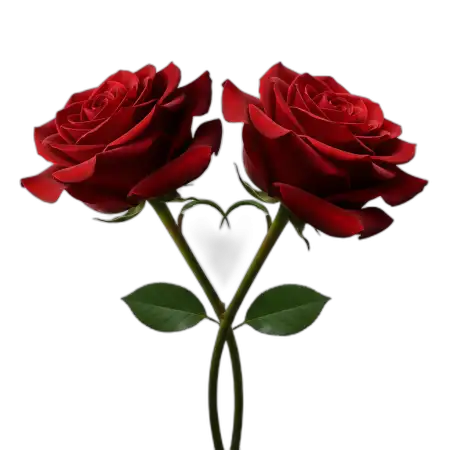 Free Romantic Rose Png For Love Design PNG Image Download
