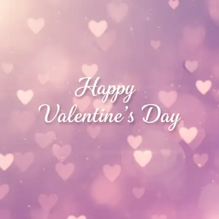 Free Romantic Valentines Day Background Png Background Download