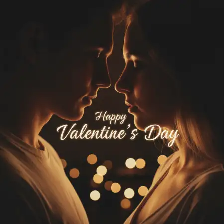Free Romantic Valentines Day Creative Design Background Download
