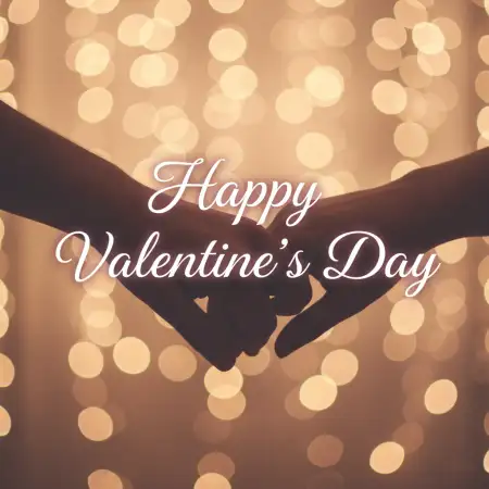 Free Romantic Valentines Day Facebook Post Background Download