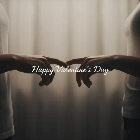 Free Romantic Valentines Day Holding Hands Images Background Download