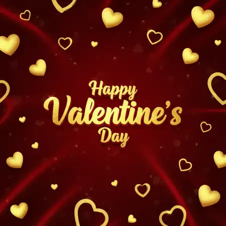 Free Romantic Valentines Day Love Background Hd Background Download