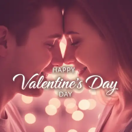 Free Romantic Valentines Day Vector Art Background Download