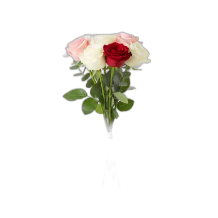 Rose Bouquet Png 4k - Free Rose Bouquet Png Download