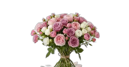 Rose Bouquet Png Beautiful Flowers - Free Rose Bouquet Png Download