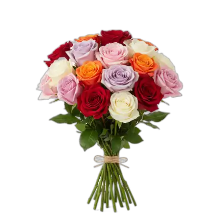 Rose Bouquet Png Bouquet Arrangement - Free Rose Bouquet Png Download
