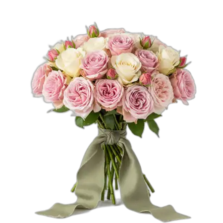 Rose Bouquet Png Bouquet Mockup - Free Rose Bouquet Png Download