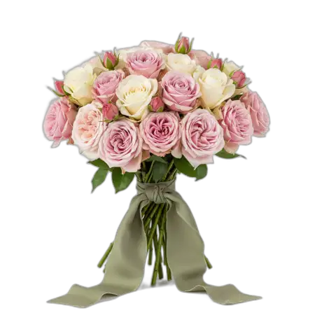 Rose Bouquet Png Floral Decoration - Free Rose Bouquet Png Download