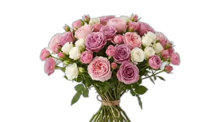 Rose Bouquet Png High Detail - Free Rose Bouquet Png Download