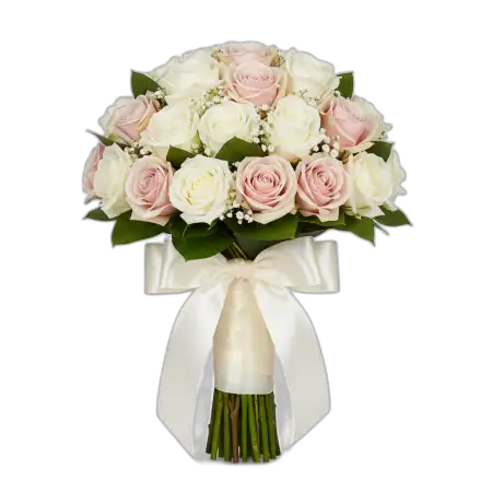 Rose Bouquet Png Marriage Decoration - Free Rose Bouquet Png Download