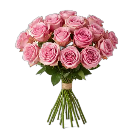 Rose Bouquet Png Transparent Clipart - Free Rose Bouquet Png Download