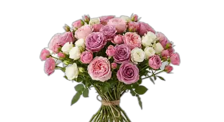 Rose Flower Bouquet Png Without Background - Free Rose Bouquet Png Download