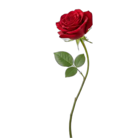 Free Rose Flower Png Clipart PNG Image Download