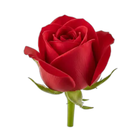 Free Rose Png Bright Color PNG Image Download