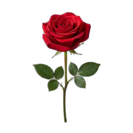 rose png for graphic design