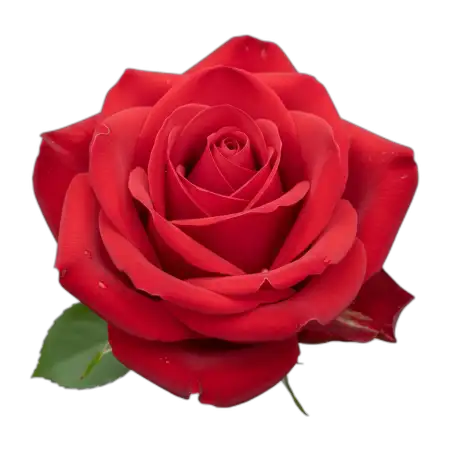 Free Rose Png Front View PNG Image Download