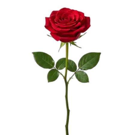 Free Rose Png Vintage Style PNG Image Download