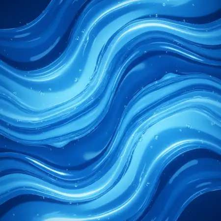 Free Royal Blue Shining Gradient For YouTube Thumbnail Layout Background Download