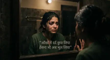 Sad Girl Dp Quotes Hindi - Free Emotional Girl Quotes Hindi Download