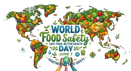 Free Safe Food Better Health Social Media Png Transparent PNG Download