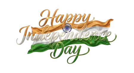 saffron white green png independence day 2
